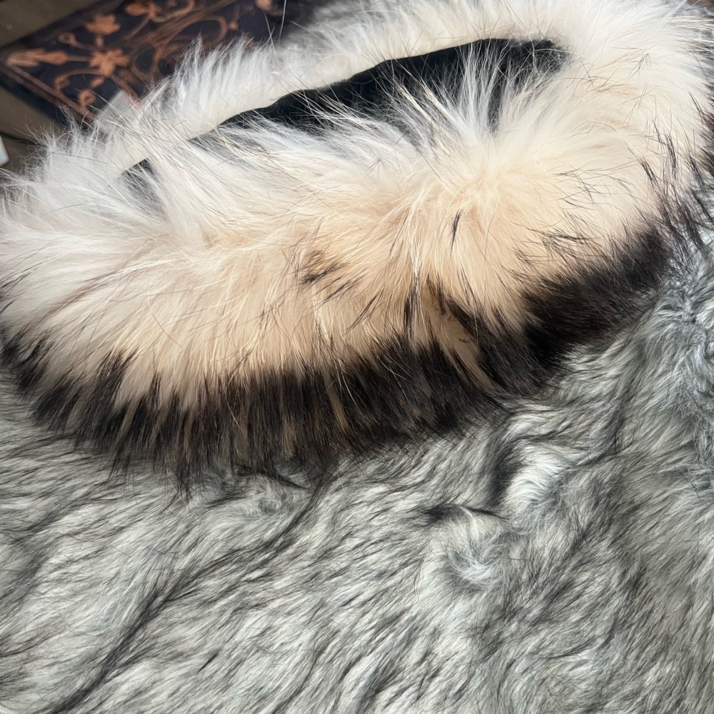 Rocky Mountain Select Faux Fur Coat